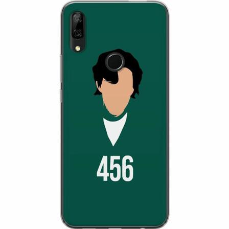 Huawei P Smart Z Genomskinligt Skal Squid Game