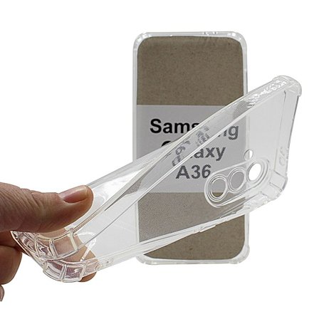 Ultra Thin TPU skal Samsung Galaxy A36