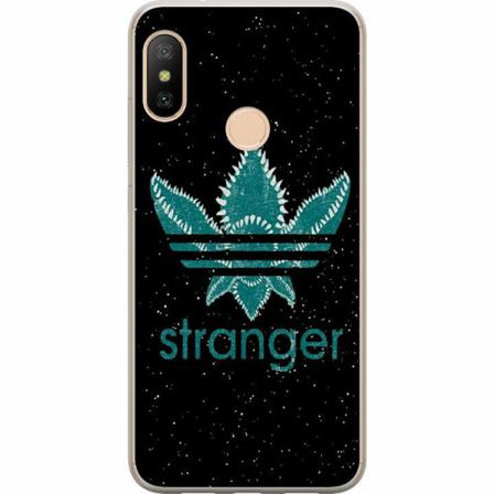 Xiaomi Redmi 6 Pro Mjukt Skal - Stranger Things