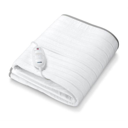 Beurer - Varmefilt/varmedyne TS 17 Bäddvärmare Beige