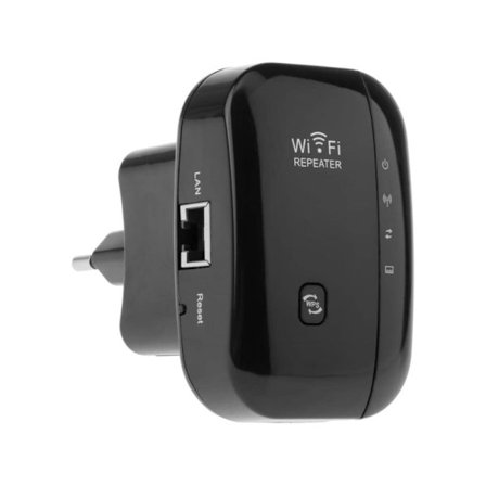 WIFI Förstärkare - Förläng din Router - Flera Färger