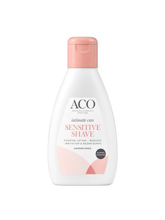 ACO Shave 200 ml, Skincare, Hårfjerning, Barberskum & Gel