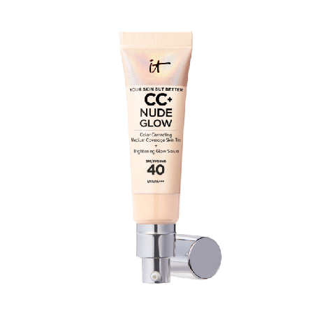 IT Cosmetics Cc+ Nude Glow Spf 40 Foundation Unisex Beige 32 ML
