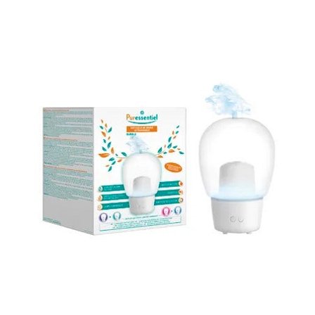 Puressentiel Diffusore Bubble Ultrasuoni Plastica 1 Pezzo