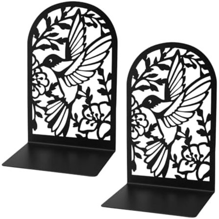 85x120x181mm 2 kpl Metalliset Kirjatelineet Mustat Kirjatelineet Liukumattomilla Tulpilla Kouluun Kotiin Toimistoon