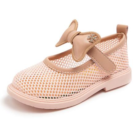 Flickor Rund Toe Flats Low Dress Shoes