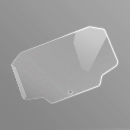 /EA/2x Skärmskydd för Kawasaki Z650, Klusterrepor för Motorcykelskydd