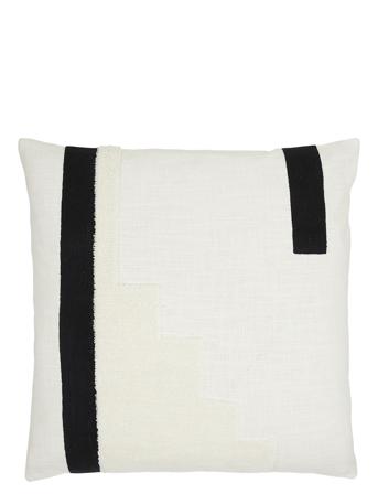 Cushion Cover - Bianca Home Textiles Cushions & Blankets Cushion Covers Hvit Jakobsdals