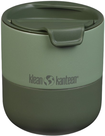 Klean Kanteen Rise Lowball 296 ml Flip Lid Sea Spray