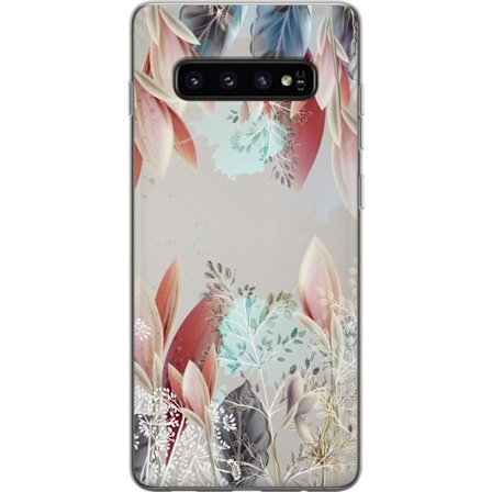 Kompatibelt Mobilskal till Samsung Samsung Galaxy S10 Dove