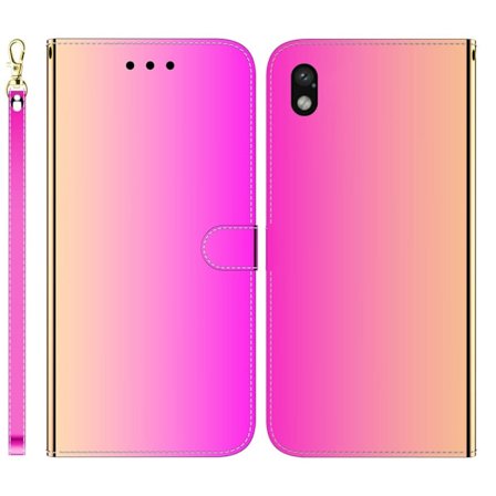 Mirror Sony Xperia Ace III fodral - Rosa