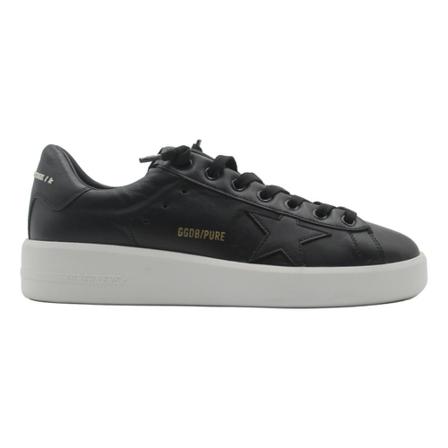 Golden Goose, Sneakers Zwart, Dames, Maat:39 EU