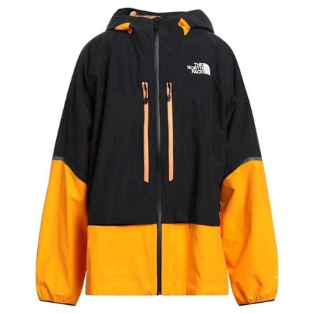 The North Face Dawn Turn 2.5 Soft Shell Jacka för män S Orange/Blå