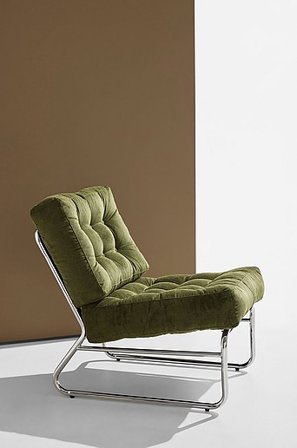 Jotex - Fotel Manchester Kord butelkowo-zielony - Luca - Kup Pastill - Meble firmy Jotex