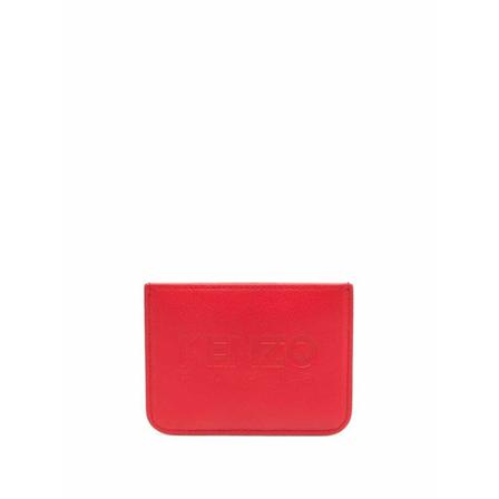 Kenzo Wallets ; Cardholders Rød, Dame Punge og Kortholder, Størrelse: ONE Size