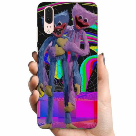 Huawei P20 Tpu Mobilskal Huggy Wuggy