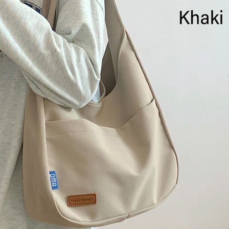 Tote Bag Tote Bag KHAKI