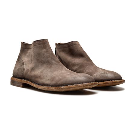 Moma, Ankle Boots Szary, Mężczyzna, Rozmiar: 42 1/2 EU