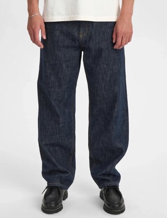 Anerkjendt Akjakob Jeans - 8004 Midnight Raw - Navy - 34 x 32