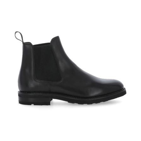 Berwick, Ankle Boots Czarny, Mężczyzna, Rozmiar: 41 EU