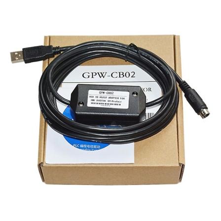 Touch Sn Programmeringskabel Usb-gpw-cb02 Usb-gpw-cb03 Nedlastingskabel CB02