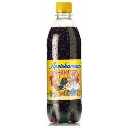 APOTEKARNES Dricka Påskmust 50cl - Lyreco - Kök och servering - Dryck - Drickor