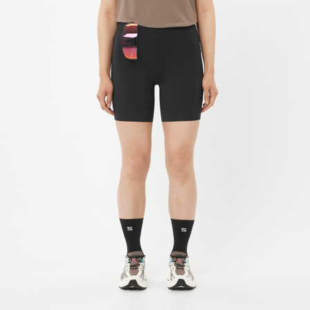 Salomon - Tights Kläder Sense Stow Sht Tights 6"w