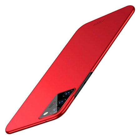 MOFi Slim Shield Samsung Galaxy Note 20 Ultra kuoret - Punainen