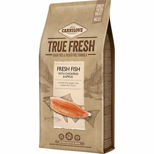 Carnilove True Fresh Fish, Adult Dog