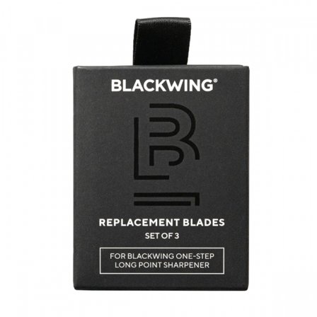 Blackwing One-Step Sharpener Replacement Blades