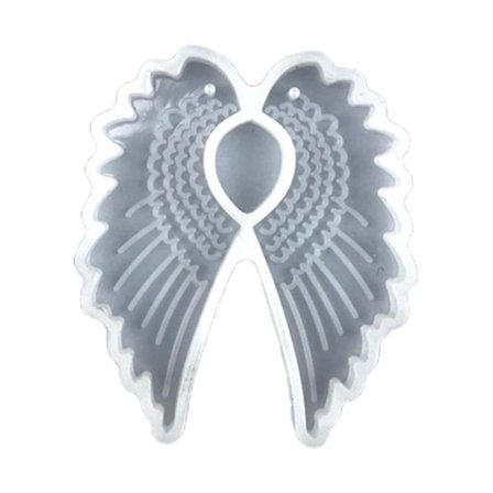 Korvakorujen silikonimuotti hartsi epoksi silikonimuotti korujen valu DIY askartelu-fg