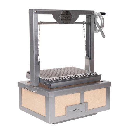 Konro Asado Grill Top till Medium/Wide Kasai Grill | Utematlagning > Grillar > Grilltillbehör | Bagaren och Kocken