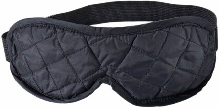 Cocoon Eye Shades De Luxe Black/Grey