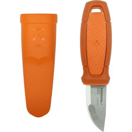 Morakniv Eldris (S), burnt orange | Utematlagning > Friluftsliv > Friluftskniv | Bagaren och Kocken