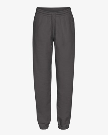 Organic Sweatpants - Lava Grey - Male - M