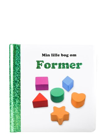 GLOBE | Min Lille Bog Om Former | DANISH