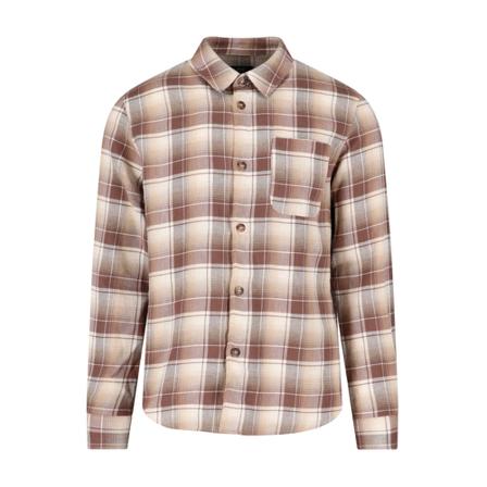 A.p.c. Casual Shirts Brun, Herre Skjorter