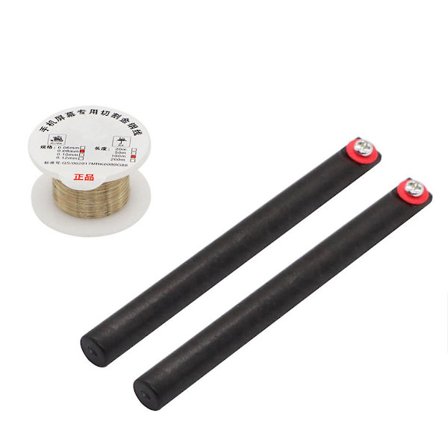 Høy ytelse UV-lim kuttetråd for mobiltelefon glasskuttelinje