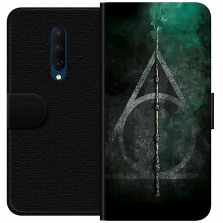 Oneplus 7t Pro Plånboksfodral Harry Potter Hogwarts Legacy