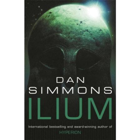 Ilium (häftad, eng)