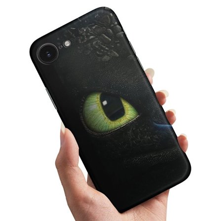 iPhone 16e - Skal/Mobilskal Toothless