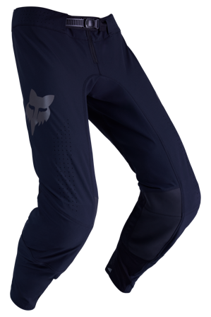 Pantaloni Motocross FOX Flexair Blackout negru 36