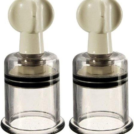 Vakuum Twist Sugning Kopper Enhed Massage Afslapning Kopper Sæt (2STK)