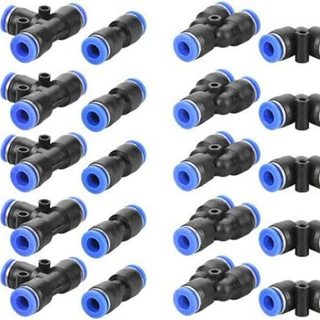 Pneumattinen pikaliitin