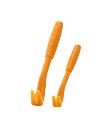 Hunter - flåttklyper Ajka oransje 2-pk - Katt - Kattepleie & kosttilskudd - Mot skadedyr og flått - ZOO.no