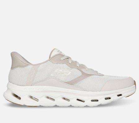 Skechers, Slip-ins: GO WALK Glide-Step 2.0 - Zac, 46, Herre