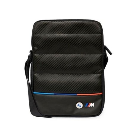 BMW BMTB10PUCARTCBK Väska för surfplatta 10" svart/svart Carbon&Nylon Tricolor