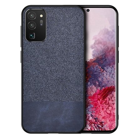 Berlin Samsung Galaxy Note 20 skal - Blå