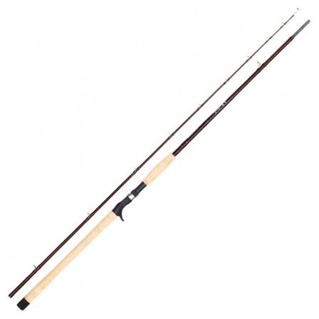 Wolfcreek Damn You Rod Pike & Musky Jerkbait 7'3'' 180g 2pc HF
