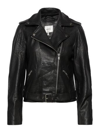 Zillagz Jacket Black Gestuz